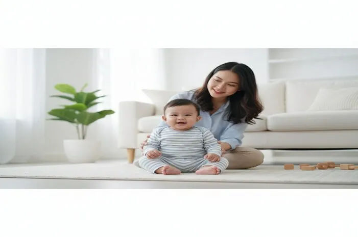 Bayi Bisa Duduk Umur Berapa? Panduan Lengkap!