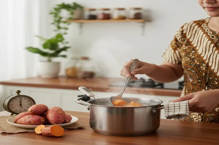 Berapa Lama Merebus Ubi? Cepat dan Empuk!