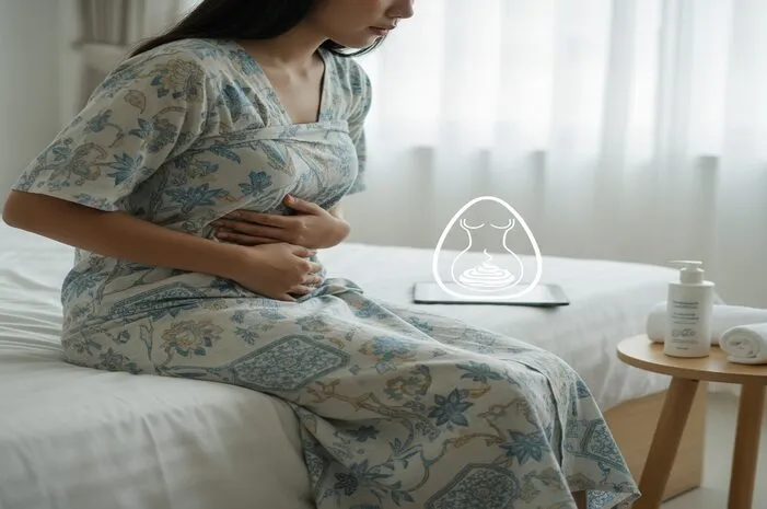 Keluar Putih Kental: Normal atau Tanda Masalah?