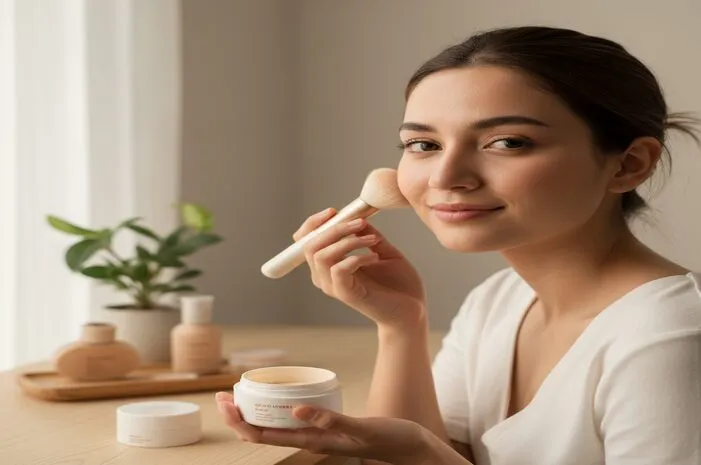 Bedak untuk Kulit Kering: Pilih Terbaik & Lembap!