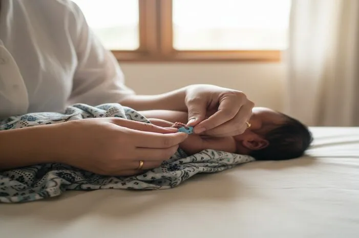 Umbilical: Fungsi, Masalah & Perawatan Tali Pusar