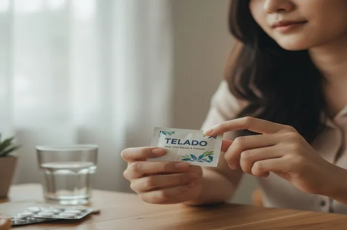Telado Obat Apa? Fungsi, Dosis, & Efek Samping