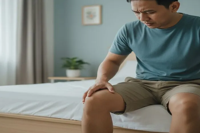 Benjolan di Paha Sakit Ditekan: Penyebab & Cara Atasi