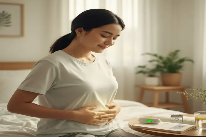 Ciri Ciri Masa Subur Wanita: Mudah Dikenali!