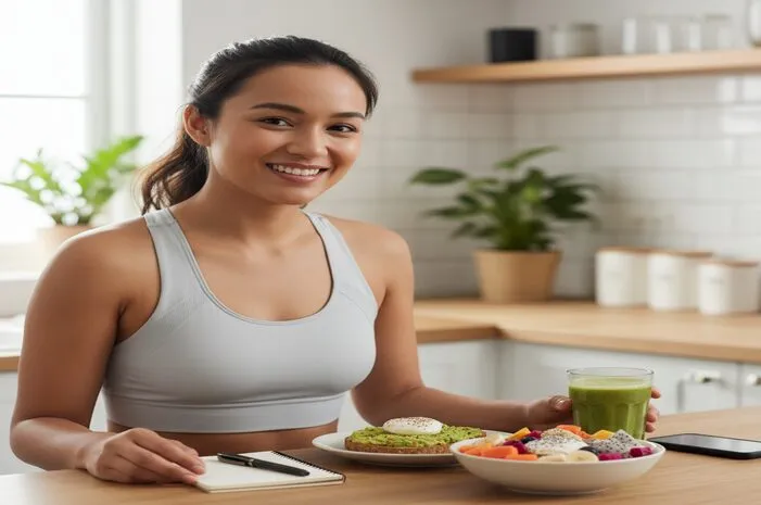 Sarapan Diet: Menu Sehat, Kenyang dan Mudah Dibuat