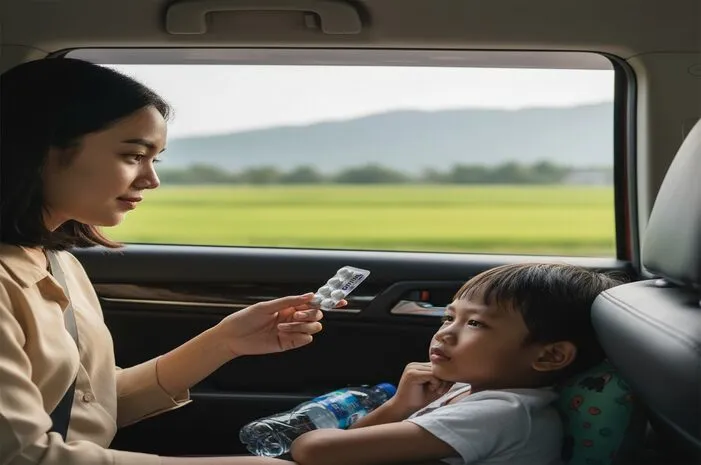 Obat Antimo Untuk Apa? Atasi Mual dan Mabuk!