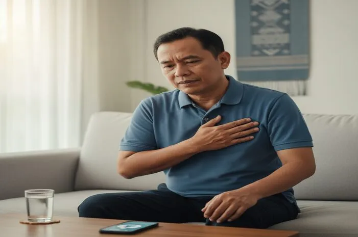 Jantung Lemah: Ciri-ciri, Gejala Awal & Cara Kenali
