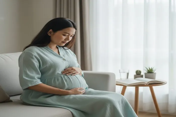 Air Ketuban Sedikit? Inilah Penyebab Utamanya!