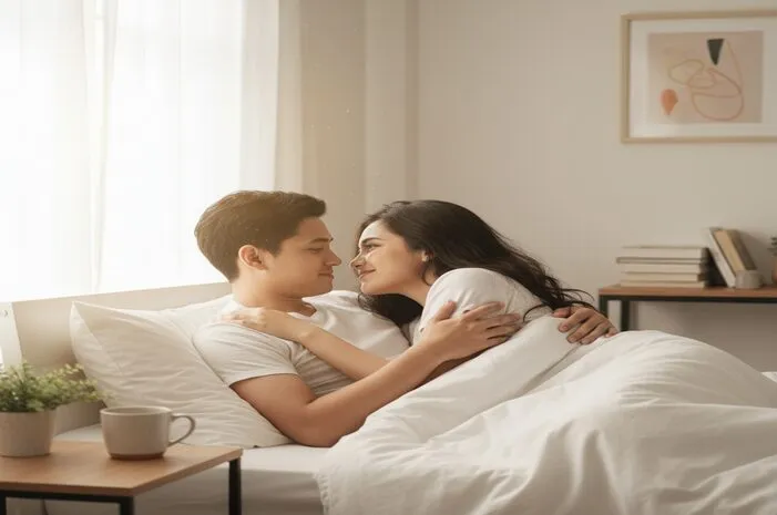 Morning Sex: Manfaat Dahsyat & Tips Bikin Nagih!