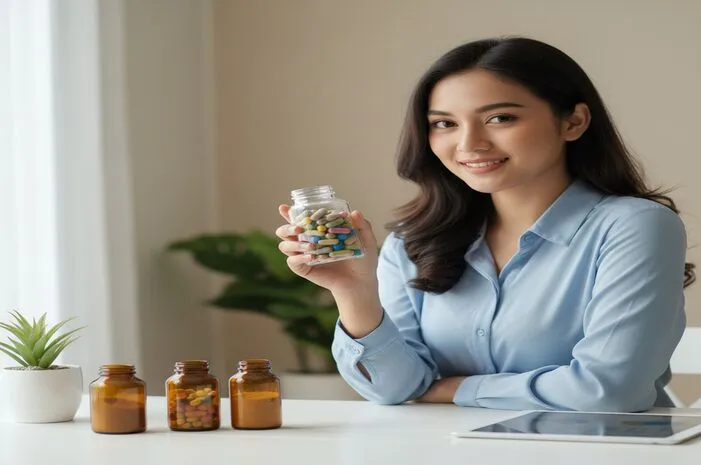 Suplemen Makanan: Manfaat & Tips Memilih yang Tepat