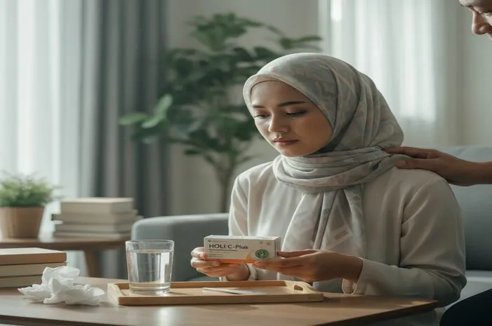 Holi Obat Apa? Kenali Produk & Kegunaan Holi Pharma