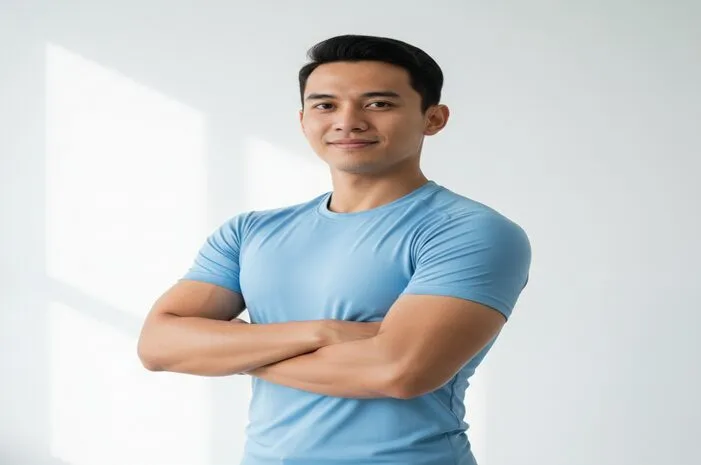 Broad Shoulders: Tips Pakaian & Latihan Terbaik