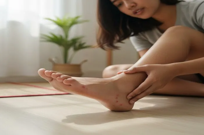 Kutu Pasir: Kenali, Gigitan, Cara Mencegahnya!