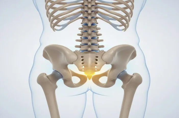 Letak Tulang Ekor: Posisi, Fungsi, dan Anatomi