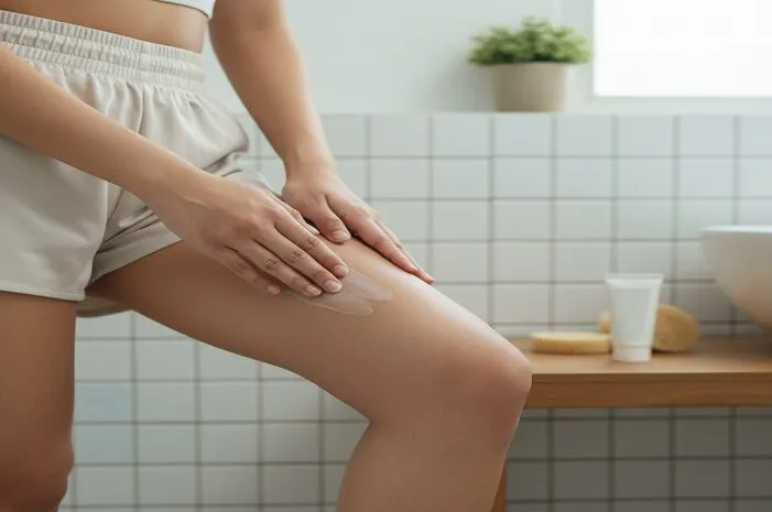 Selangkangan Hitam? Ini Cara Mengatasinya!