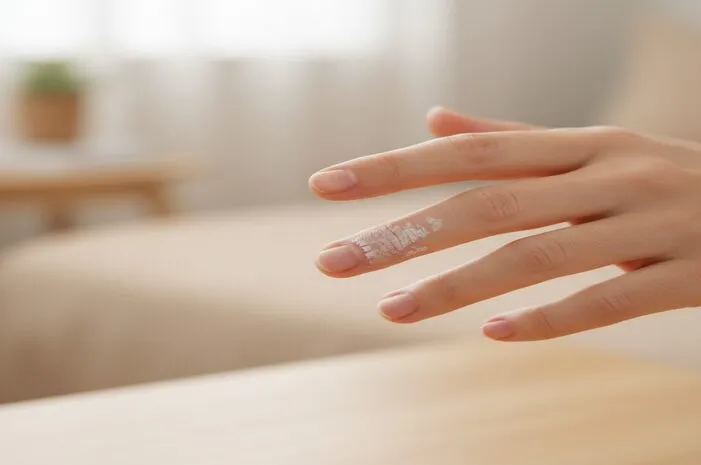 Kulit Terkelupas? Ini Penyebab dan Cara Mengatasinya!