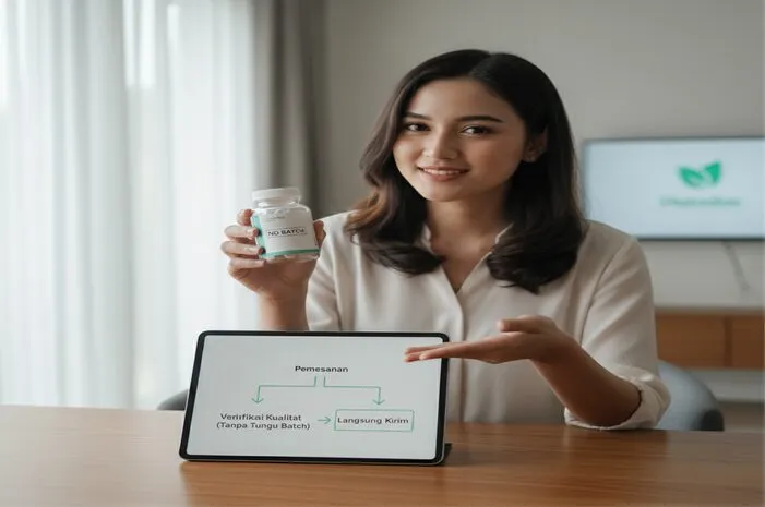 No Batch: Fungsi dan Cara Baca Kode Produksi