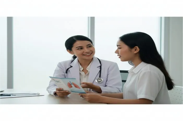 TBC Itu Apa? Gejala, Penyebab, dan Cara Penularan