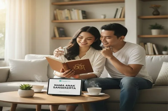 Nama Anak Bahasa Sansekerta: Indah dan Penuh Makna