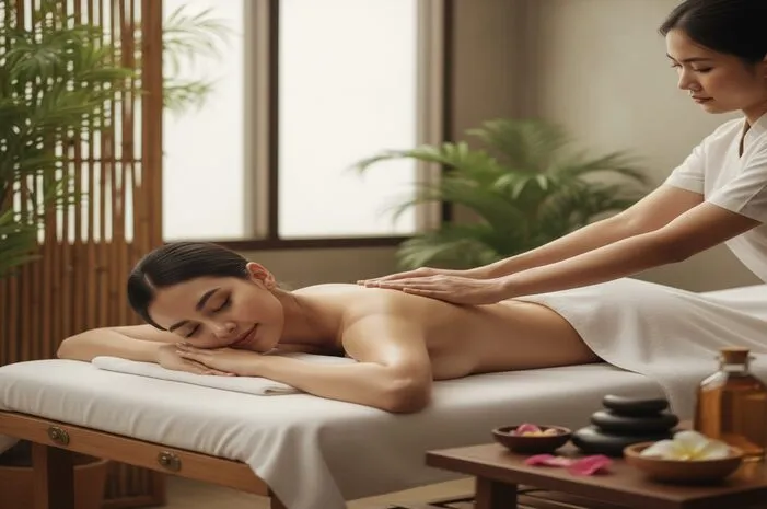 Massage: Redakan Pegal, Relaksasi, dan Bugar!