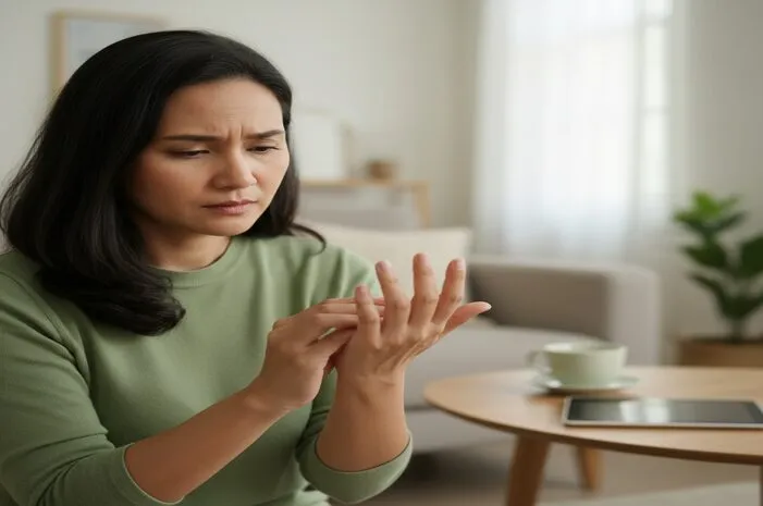 Ujung Jari Kebas: Penyebab, Cara Mengatasi, Kapan ke Dokter
