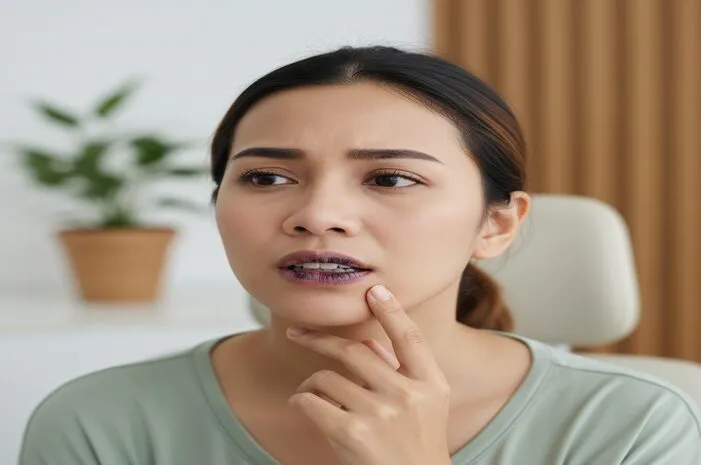 Gusi Hitam Kenapa? Penyebab dan Cara Mengatasinya!
