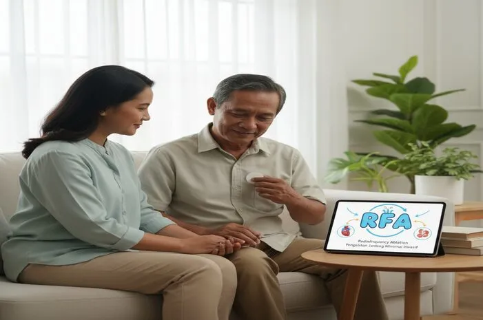 RFA: Definisi, Prosedur Medis dan Penyakit Pernafasan