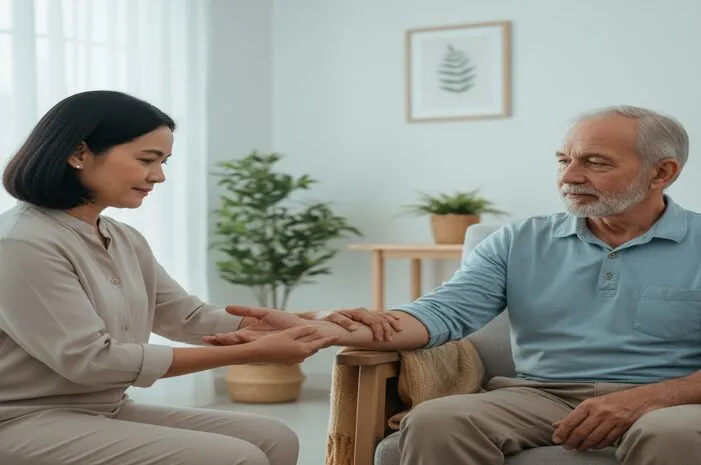 Pijat Stroke Kiri: Titik Ampuh dan Cara Mudah Pulihkan!