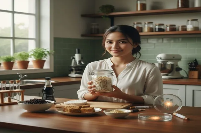 Contoh Bioteknologi Pangan: Tradisional dan Modern