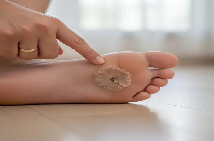 Bentuk Akar Mata Ikan: Kenali dan Cara Mengatasinya