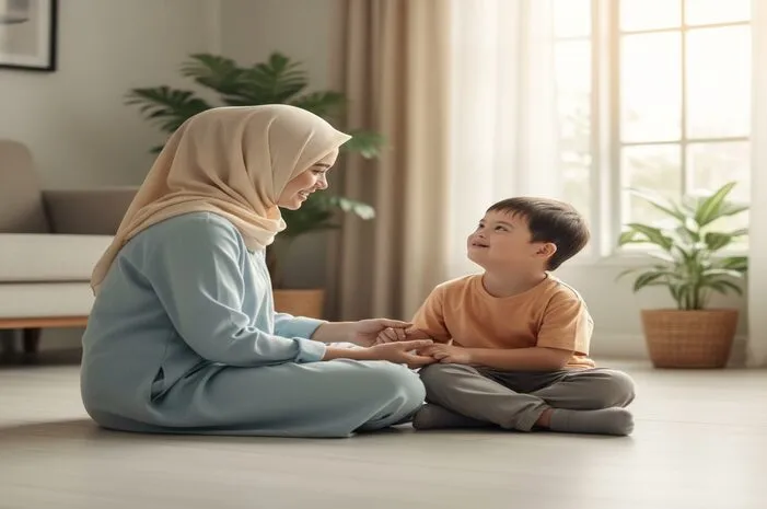 Anak Spesial: Kenali, Pahami, dan Dukung Potensi Mereka