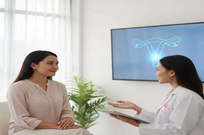 Kanker Mulut Rahim: Gejala, Pencegahan dan Pengobatan