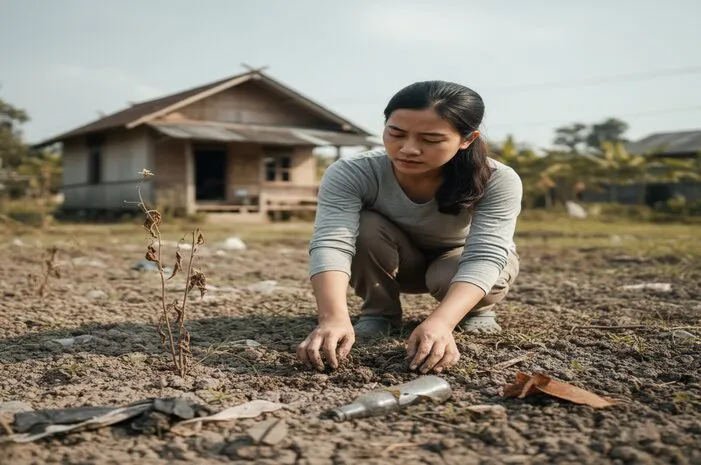 Pencemaran Tanah: Apa Itu dan Dampaknya?