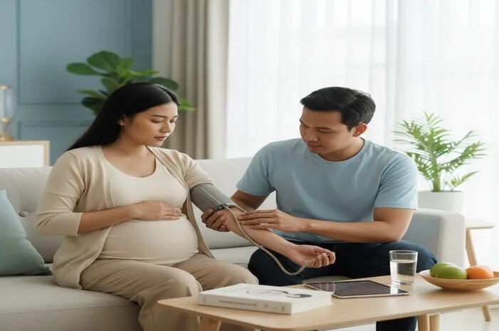 Preeklamsia: Gejala, Risiko, dan Penanganan Ibu Hamil