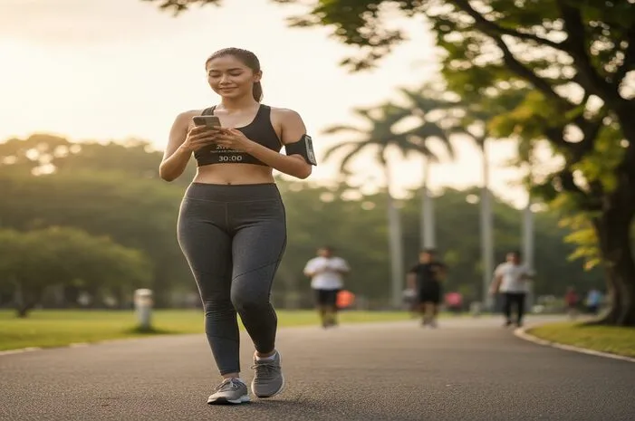 Jalan Kaki 30 Menit Bakar Berapa Kalori? Cek Disini!