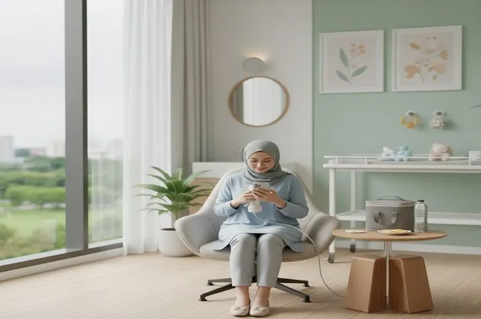 Ruang Laktasi: Nyaman, Aman, ASI Lancar!