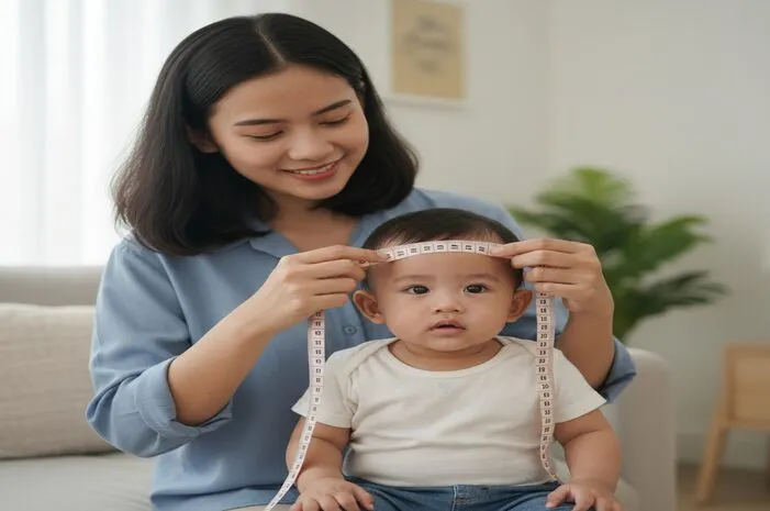 Cara Ukur Lingkar Kepala: Akurat & Mudah!