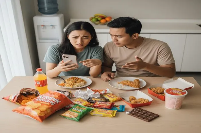 Junk Food Apa Saja? Cek Daftar Lengkapnya!