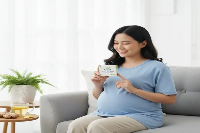 OBH untuk Ibu Hamil: Aman? Pilih yang Tepat!