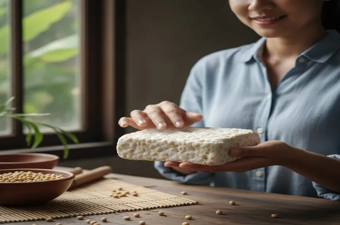 Tempe Mentah: Bahaya & Tips Aman Konsumsi!