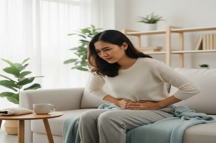 Kram Perut Saat Haid? Redakan dengan Cepat & Alami!