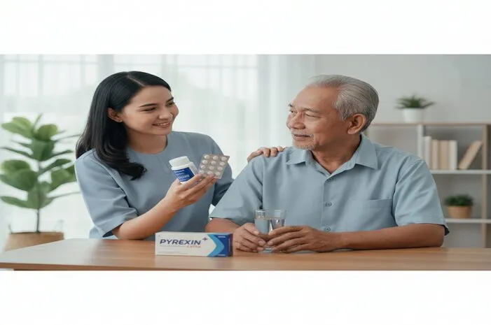 Pyrexin Extra Obat Apa? Fungsi, Dosis, & Efek Samping