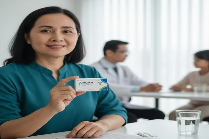 Avigan Obat Apa? Manfaat & Efek Sampingnya!