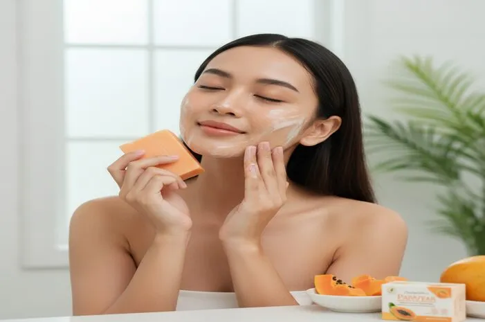 Sabun Pepaya: Cara Pakai Cepat Putih & Hasil Maksimal