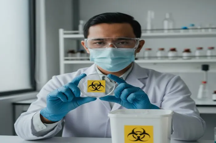 Biohazard: Kenali Bahaya Biologis & Cara Amannya