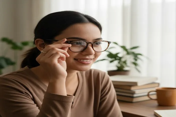 Gagang Kacamata: Pilih, Ganti, & Rawat Mudah!