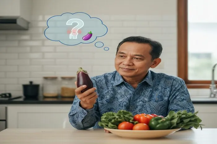 Terong dan Asam Urat: Amankah? Ini Faktanya!