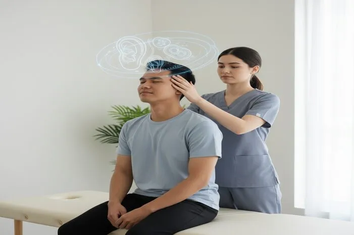 Vestibular: Fungsi, Gangguan, & Cara Stimulasi