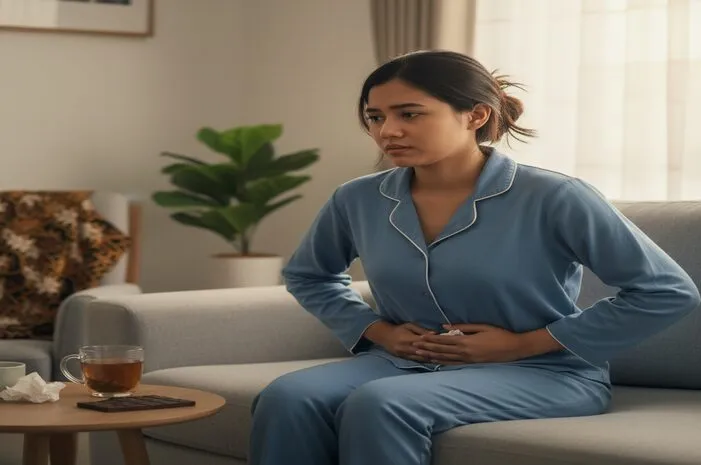 Ciri-ciri Mau Haid? Kenali Gejala & Cara Mengatasi!