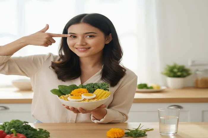 Lutein: Manfaat, Sumber & Pentingnya Bagi Mata Sehat